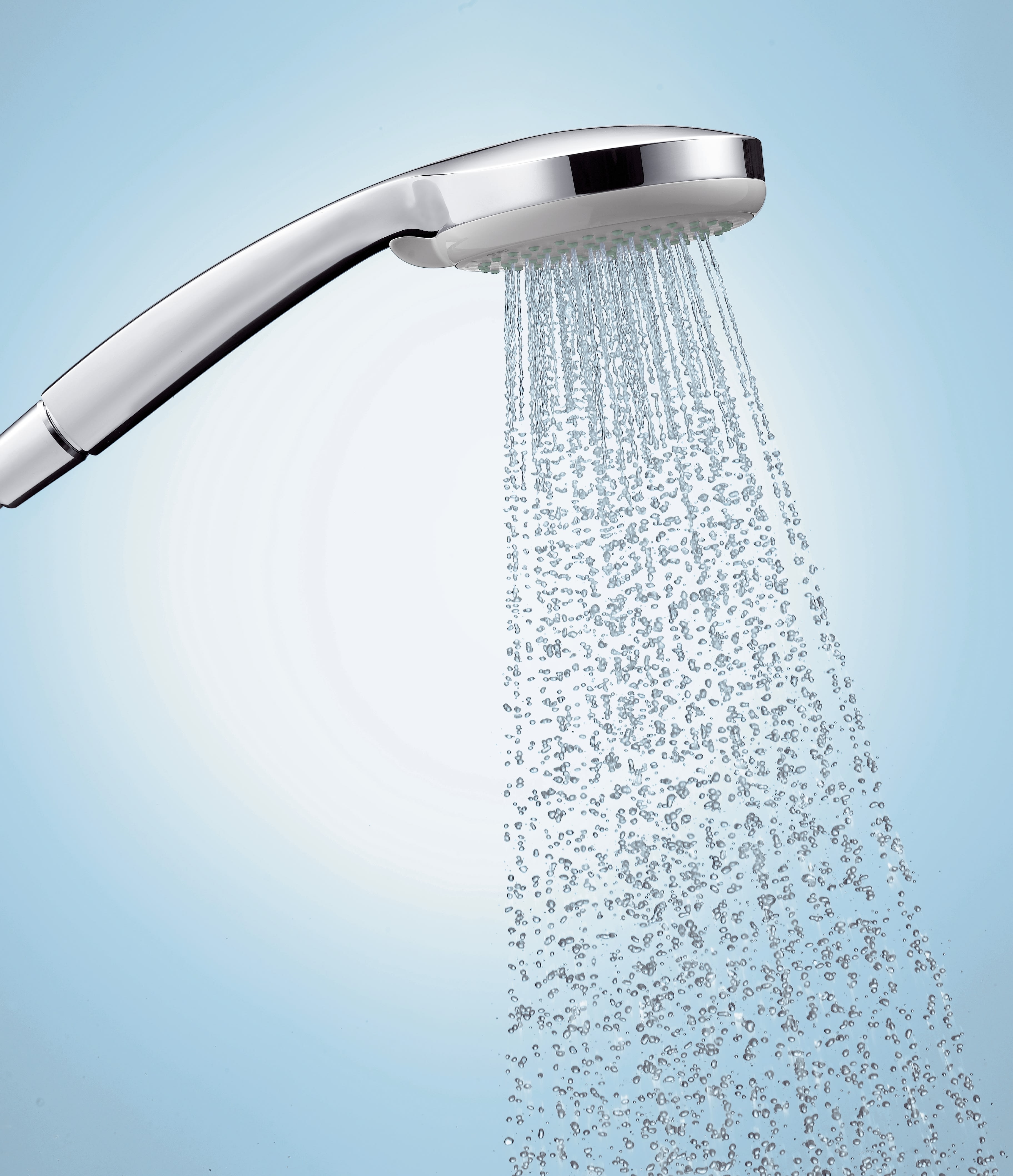 Ручной душ Hansgrohe Croma 100 28583000 EcoSmart хром