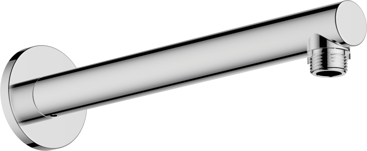 Держатель для верхнего душа HANSGROHE Vernis Blend 27809000 240 мм, хром