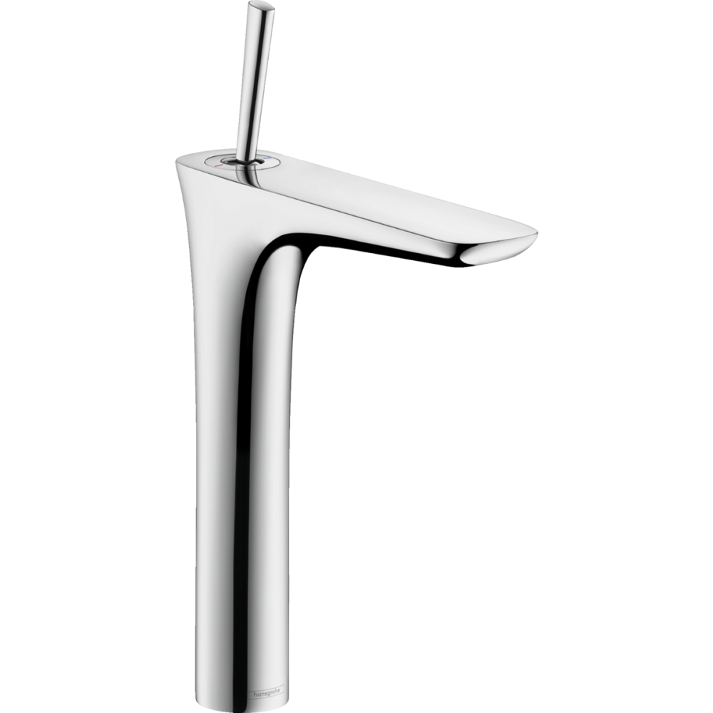 Смеситель для раковины высокий Hansgrohe PuraVida 15072000 хром