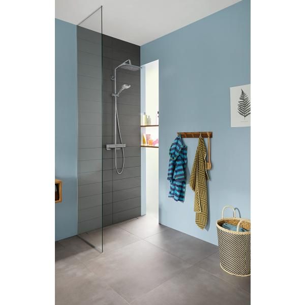 Душевая система Нansgrohe Croma E Showerpipe 280 1jet 27630000 хром