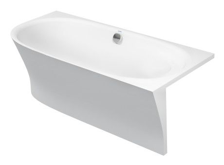 Ванна из композитного материала угловая Duravit Cape Cod 700363000000000 1900 х 485