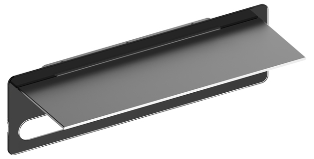 Полка для полотенец Keuco Edition 400 11575 170030  белая (изделие снято с производства)