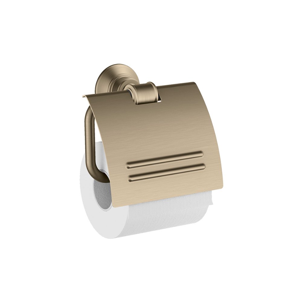 Держатель для туалетной бумаги AXOR Montreux 42036820 шлифованный никель