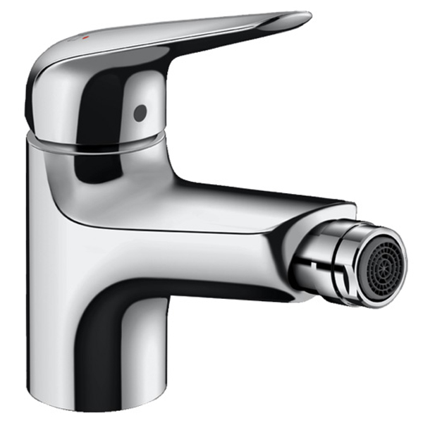 Смеситель для биде Hansgrohe Novus ComfortZone 70 71142000 хром
