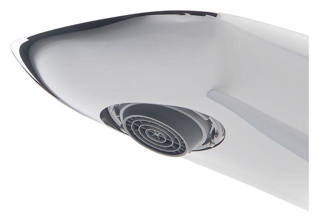 Смеситель для раковины Hansgrohe PuraVida 15081400 белый/хром