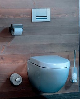 Держатель туалетной бумаги Keuco Edition 300 30060 010000  хром