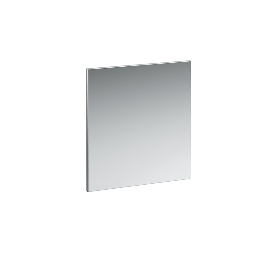 Зеркало  Laufen  Frame25  4.4740.3.900.144.1  65 см,  алюминиевая рама