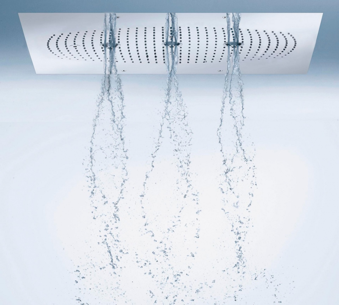Верхний душ Hansgrohe Raindance Rainmaker 28417000 Хром