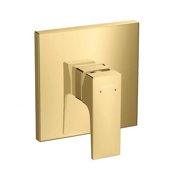Наружная часть смесителя для душа однорычажный Hansgrohe Metropol 32565990 полированное золото