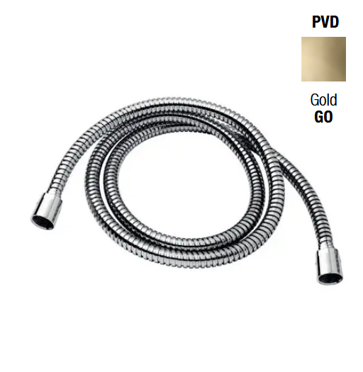 Шланг для душа ALMAR UNIVERSAL C084051.GO 1500 мм, латунь, цвет GOLD
