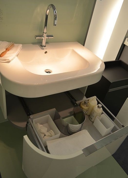 Тумба подвесная DURAVIT Happy D 6277 22 511 мм х 780 мм, белая глянцевая
