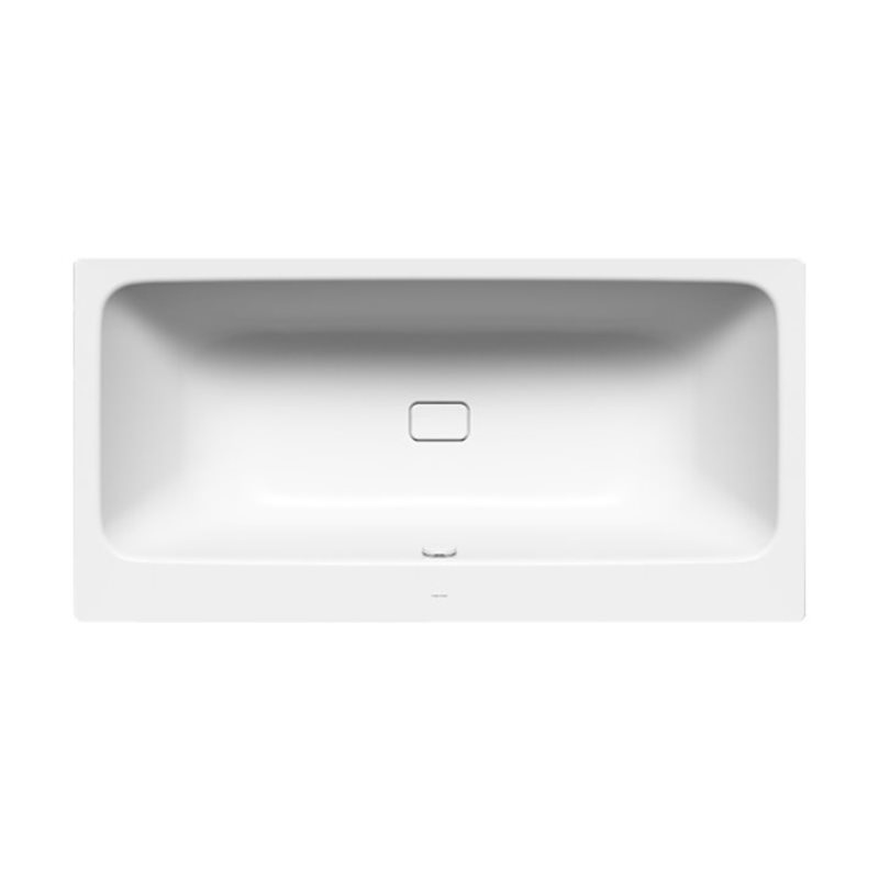 Ванна из сталь-эмали Kaldewei Asymmetric Duo Mod 740 2740.0001.3001 1700 х 800 мм с покрытием Perl-Effekt