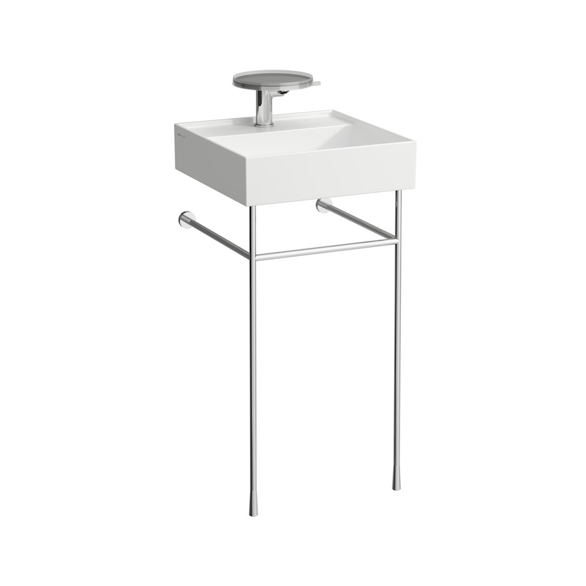 РАСПРОДАЖА Раковина мини Laufen  Kartell by Laufen  815331  46 см 