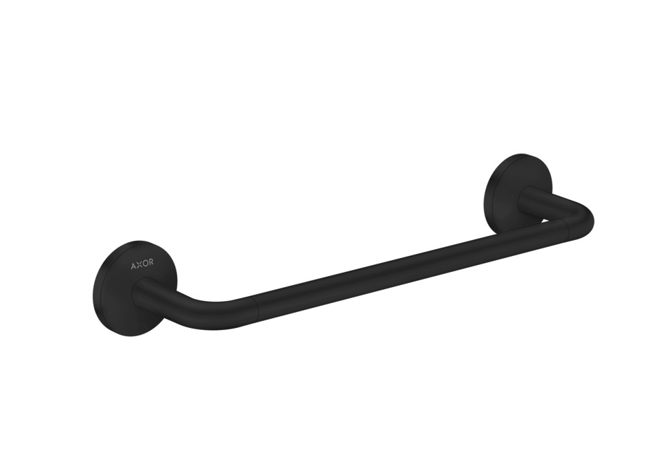 Поручень AXOR Universal Circular 42813670 355 мм, матовый чёрный