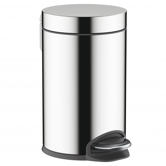 Мусорное ведро HANSGROHE AddStoris Х41775000 Хром
