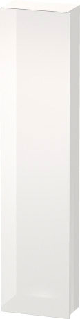 Шкаф-пенал подвесной Duravit DuraStyle DS1228R02222 белый глянцевый