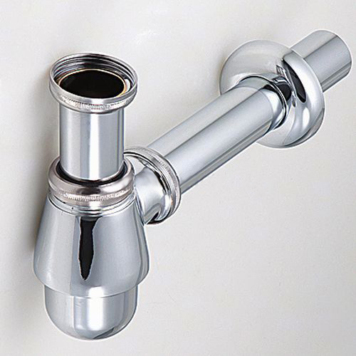 Сифон-стакан для биде Hansgrohe 55213000 хром