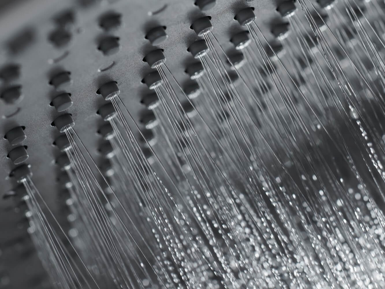 Душевой набор Hansgrohe Rainfinity Porter 130 3jet 26852000 с держателем и шлангом 125 см, Хром