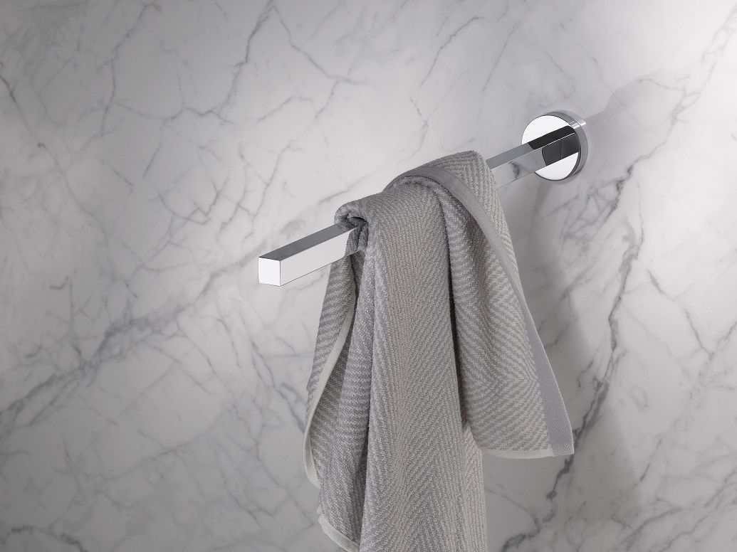 Держатель для полотенца Keuco Edition 90 19020 010000 хром 45 см