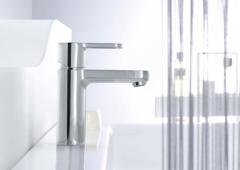 Смеситель для раковины Hansgrohe Metropol S 14061000 Хром (изделие снято с производства)