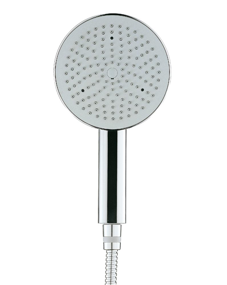 Лейка для душа Bossini Dinamica 1 режим B00166 Хром
