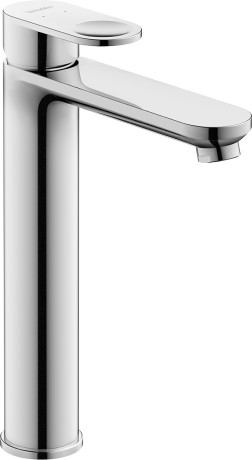 Однорычажный смеситель для раковины Duravit B.3  B31030002010, хром