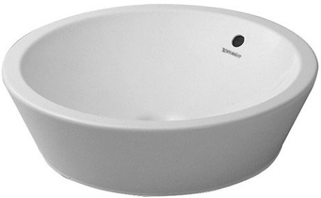 Раковина встраиваемая сверху Duravit Starck 1 0447530000 53х53см