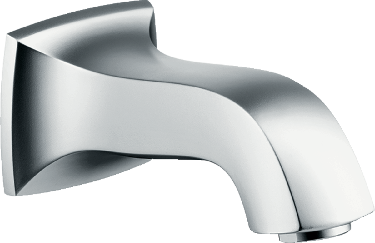Излив для ванны Hansgrohe Metris Classic 13413000 Хром