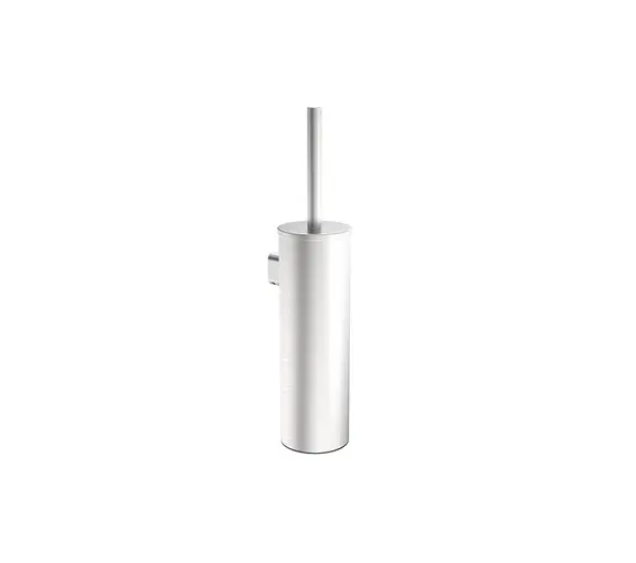 Ершик для унитаза подвесной ALMAR Shower Accessories E068005.316 цвет Нержавеющая сталь брашированная AISI 316