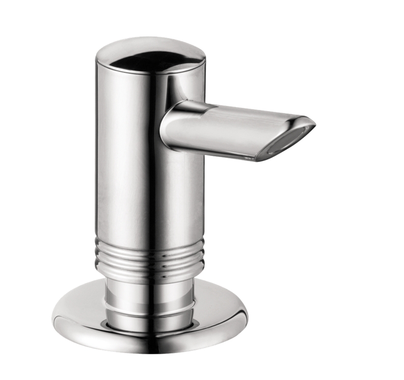 Диспенсер для моющего средства HANSGROHE 40418000 цвет Хром