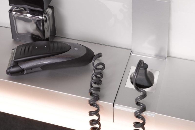 Зеркальный шкаф Keuco Royal Modular 2.0 для настенного монтажа 1300 х 700 х 120 мм