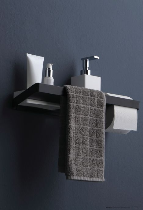 Дозатор для жидкого мыла из композита BERTOCCI FLY 149 1528 0000 Белый матовый/Хром