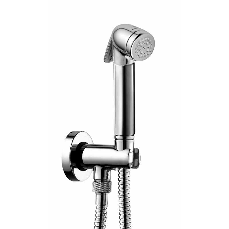 Комплект гидроёршика Bossini Talita C69009 Хром