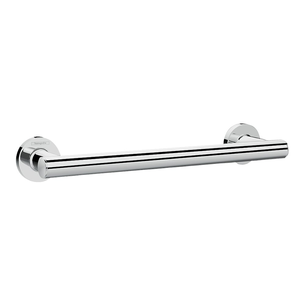 Поручень HANSGROHE LOGIS UNIVERSAL 41713000 345 мм, цвет Хром