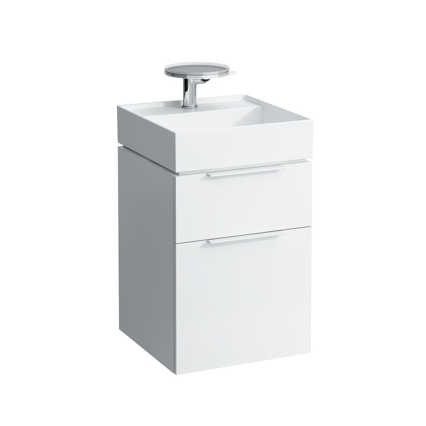РАСПРОДАЖА Раковина мини Laufen  Kartell by Laufen  815331  46 см 