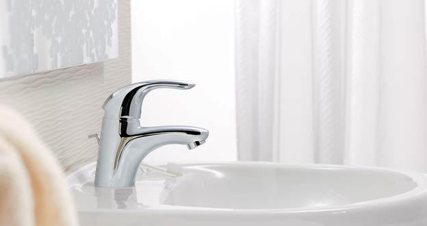 Смеситель для раковины Hansgrohe Focus E 31700000 Хром (изделие снято с производства)