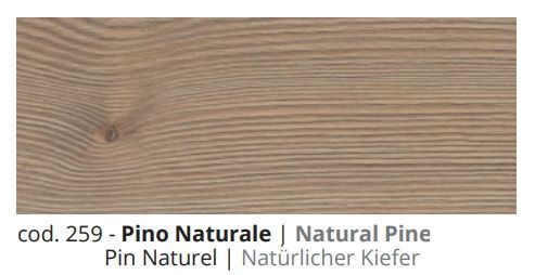 Тумба подвесная для раковины BMT MERCURY 934 109 ODE 01 259  1200х300х450 мм, с 1 выдвижным ящиком,  цвет Natural pine