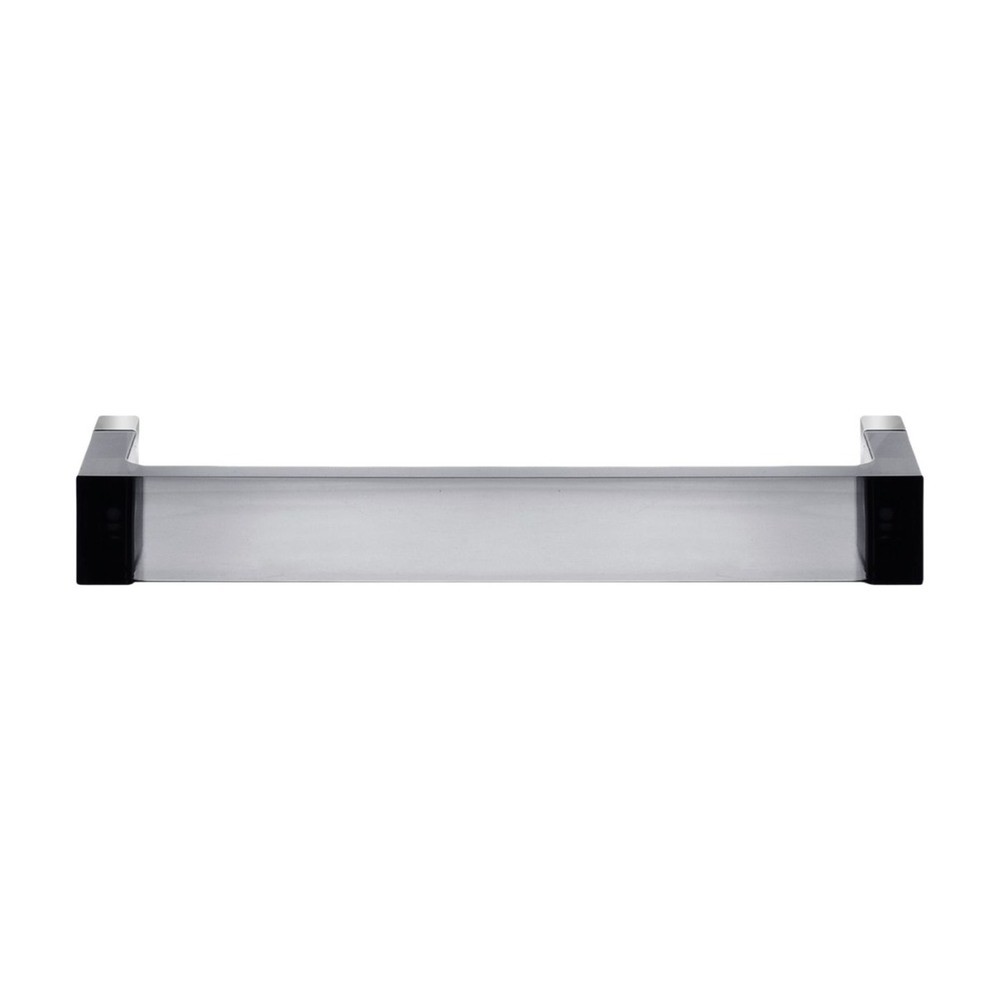 Полотенцедержатель  Kartell by Laufen  3.8133.1.085.000.1  450 мм, пластик дымчато-серый.