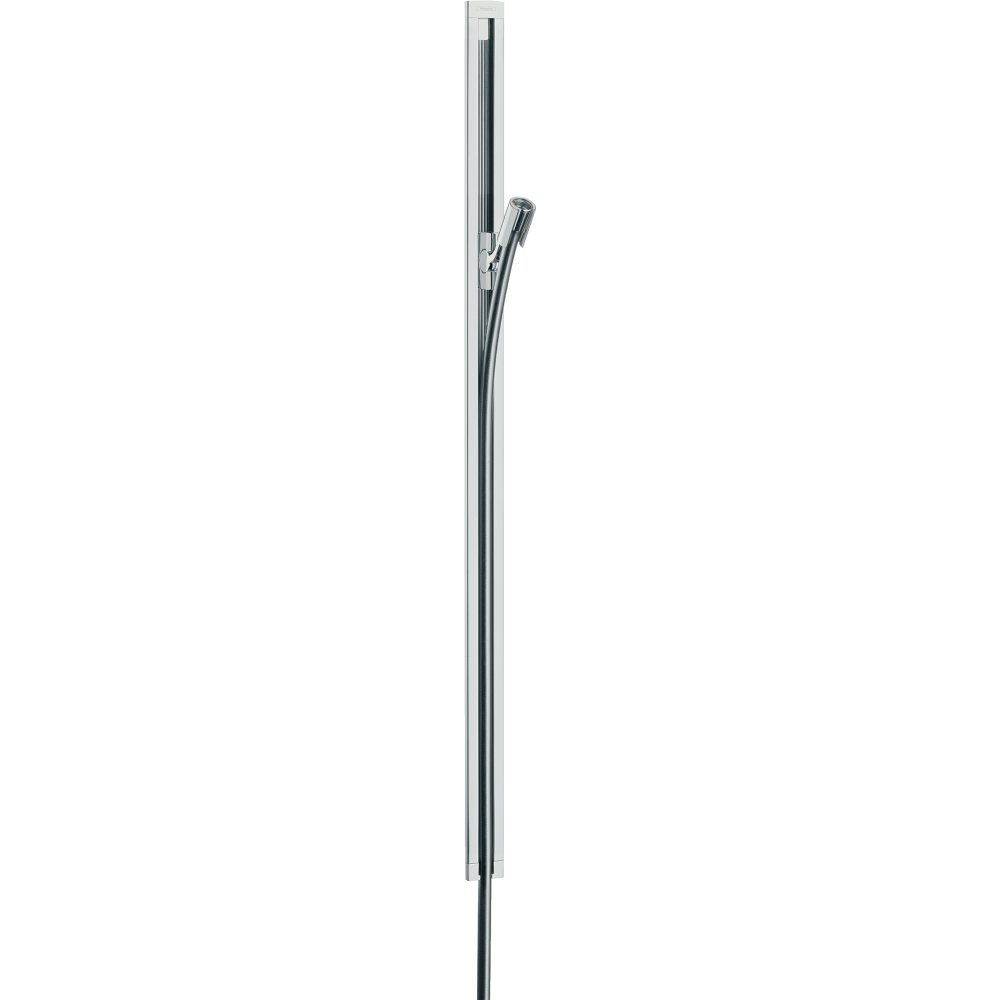 Душевая штанга Hansgrohe PuraVida 27844000 со шлангом хром