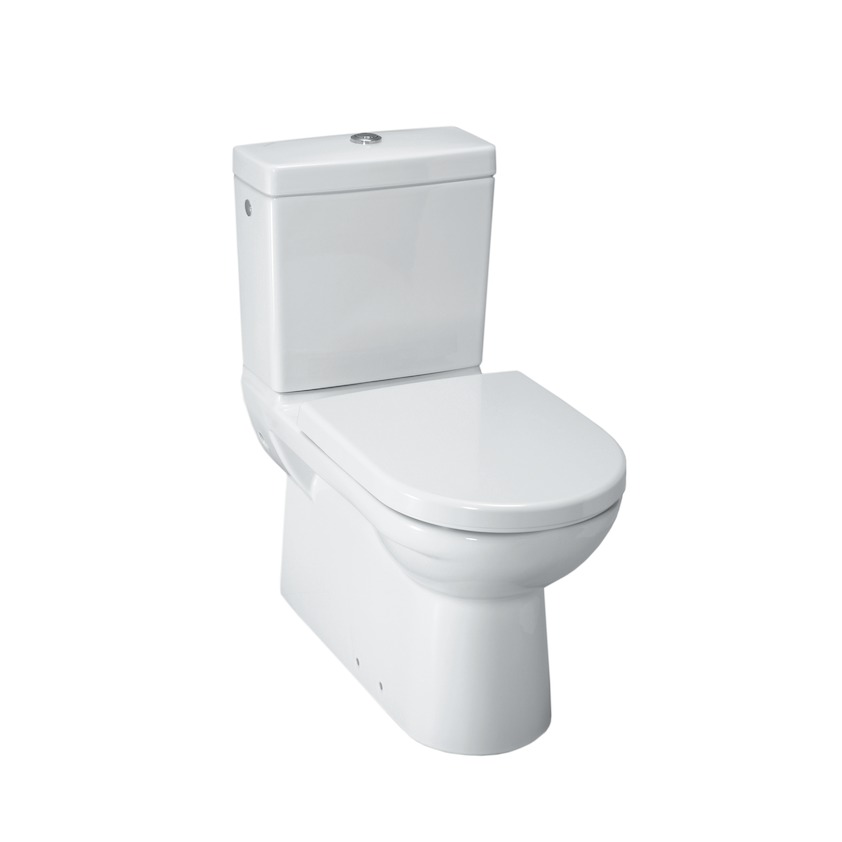 Напольный унитаз  Laufen Pro   8.2495.8.400.000.1 с покрытием LCC