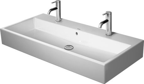 Раковина подвесная Duravit Vero Air 2350100024 100х47см