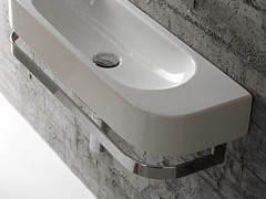 Полотенцедержатель GLOBO FORTY3 PC7027 700 мм, хром