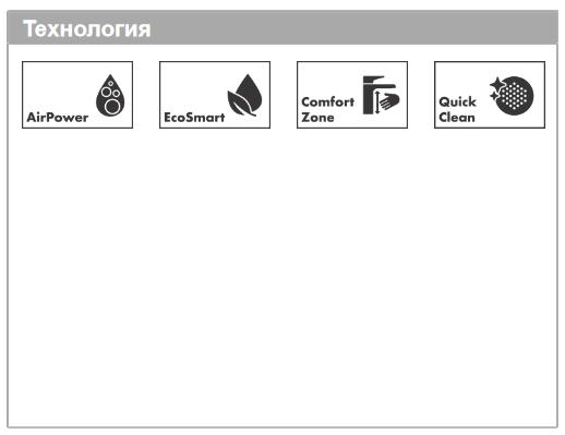 Однорычажный смеситель для раковины HANSGROHE Talis S 32031000 без донного клапана, цвет Хром