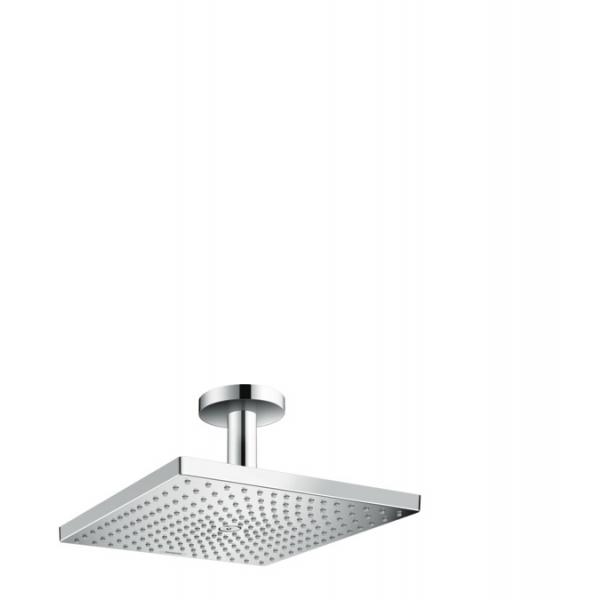 Верхний душ Hansgrohe Raindance Е 1Jet 300 26250000 с потолочным подсоединением хром