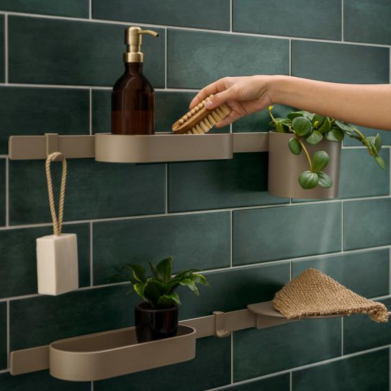 Штанга HANSGROHE Planet Edition 28911210 700 мм, цвет Песок