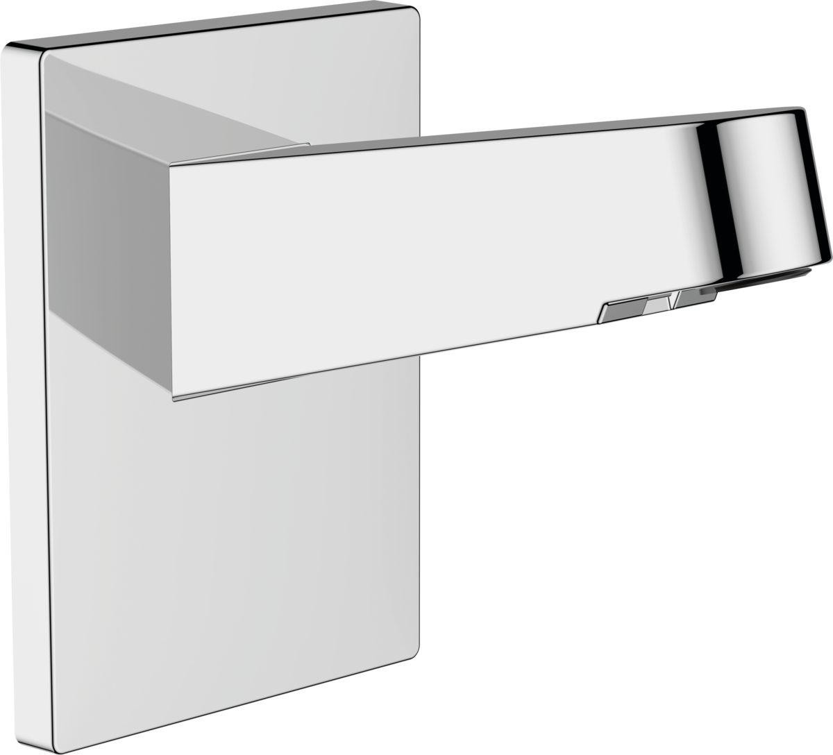 Держатель верхнего душа Hansgrohe Pulsify 24149000 260, хром