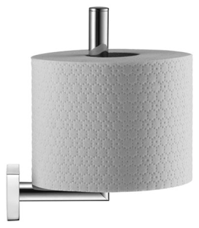 Держатель для запасных рулонов Duravit Karree 0099561000 хром