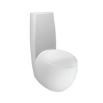 Напольный унитаз Laufen Alessi One 8.2297.6.400.000.1 с покрытием LCC