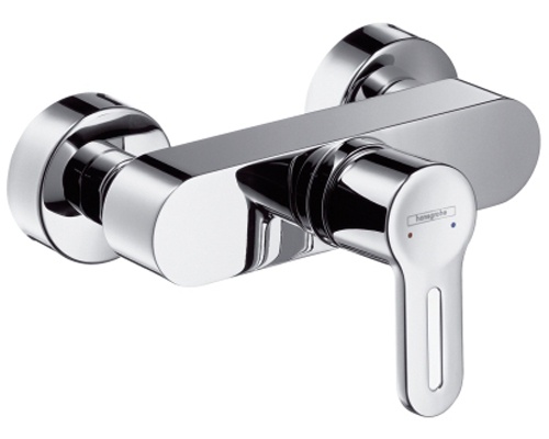 Смеситель для душа Hansgrohe Metropol S 14661000 Хром (изделие снято с производства)