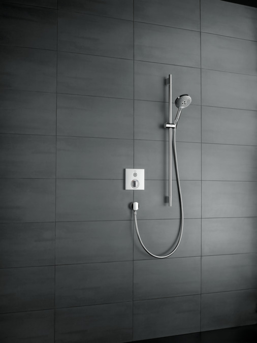 Шланговое подсоединение Hansgrohe Fixfit S 27453000 без клапана обратного тока хром